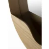 Mirror round wall 60