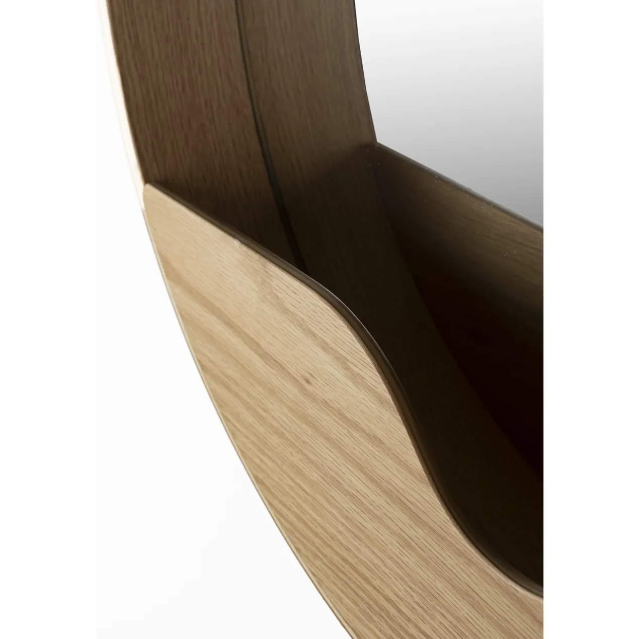 Mirror round wall 60