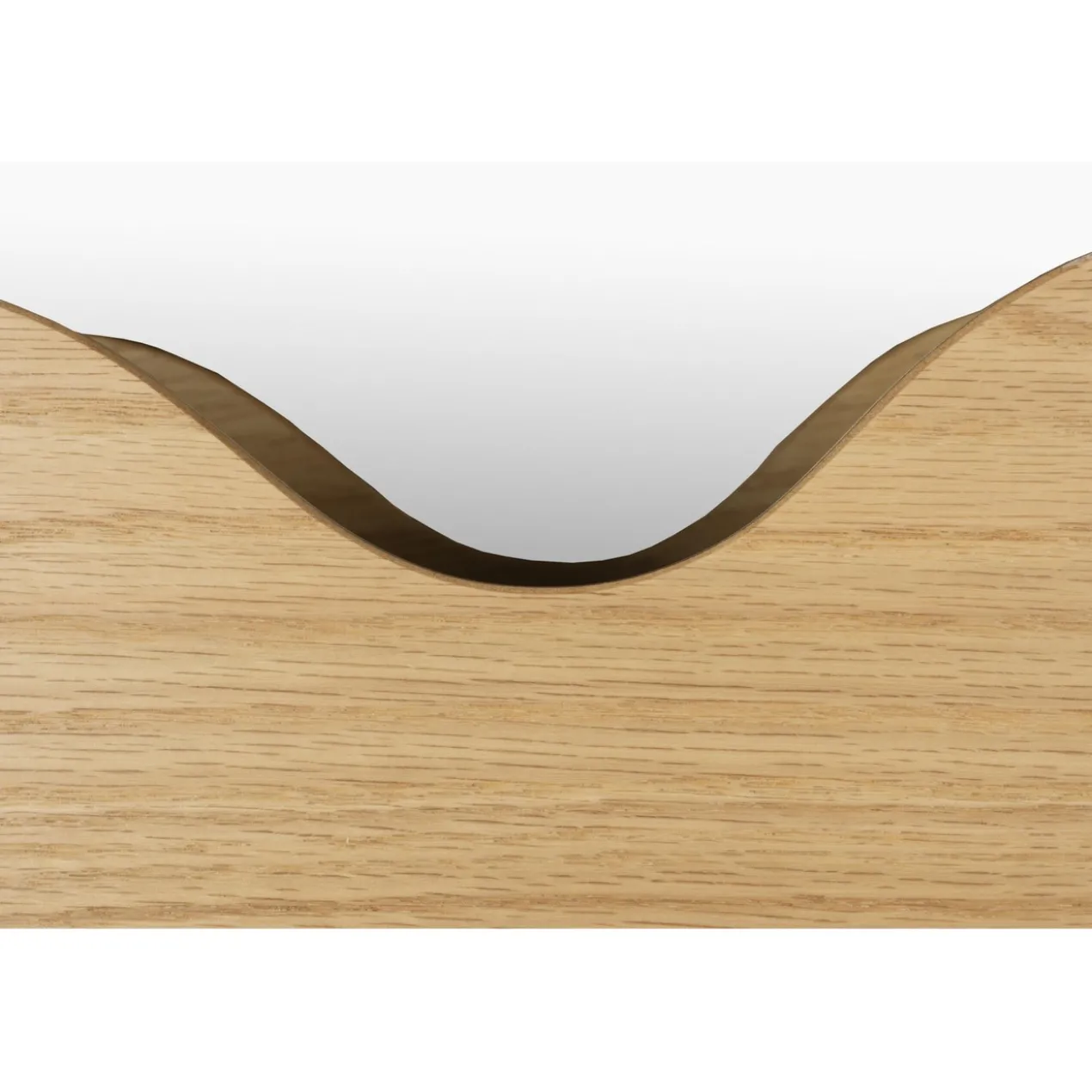 Mirror round wall 60