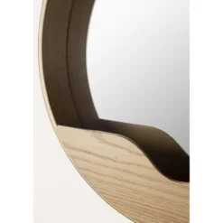Mirror round wall 60