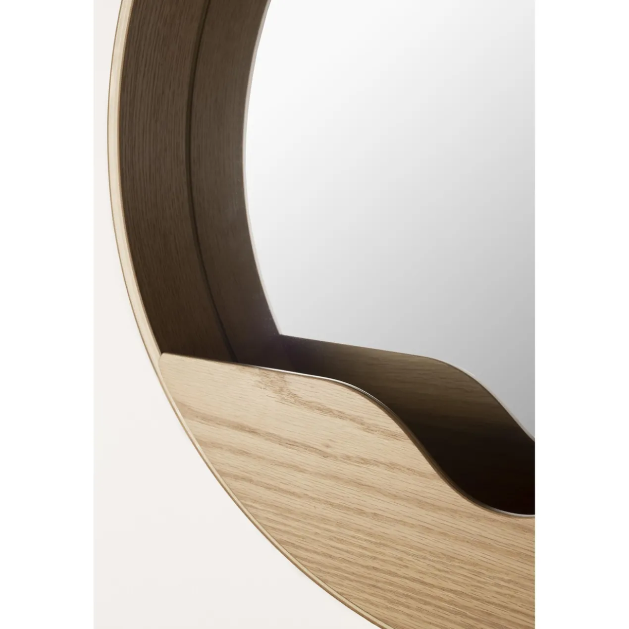 Mirror round wall 60