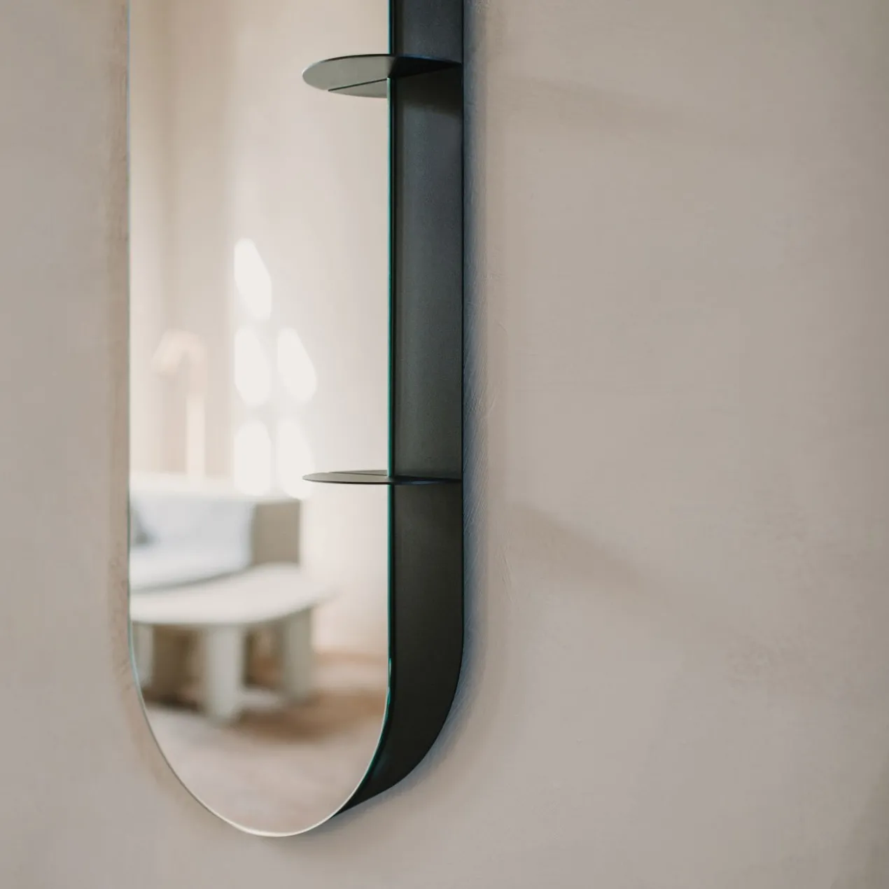 Mirror °02 Sand