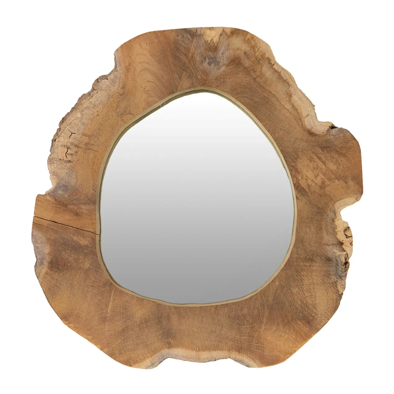 Mirror teak