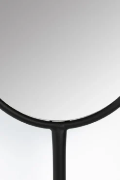 Mirror tess black