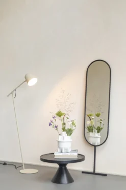 Mirror tess black