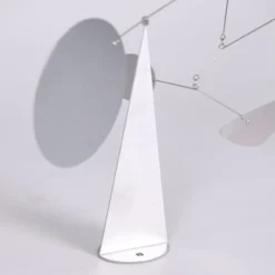 Mobile Santorini Silver