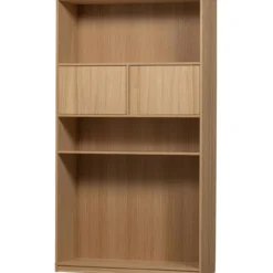 Modulair bovenkast 110 cm eiken naturel mat [fsc]