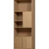 Modulair bovenkast 77 cm eiken naturel mat [fsc]