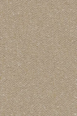 Modulaire bank Bulky 45° hoekelement almond