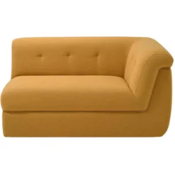 Modulaire bank Esan Bank Marigold hoek rechts