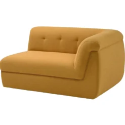 Modulaire bank Esan Bank Marigold hoek rechts