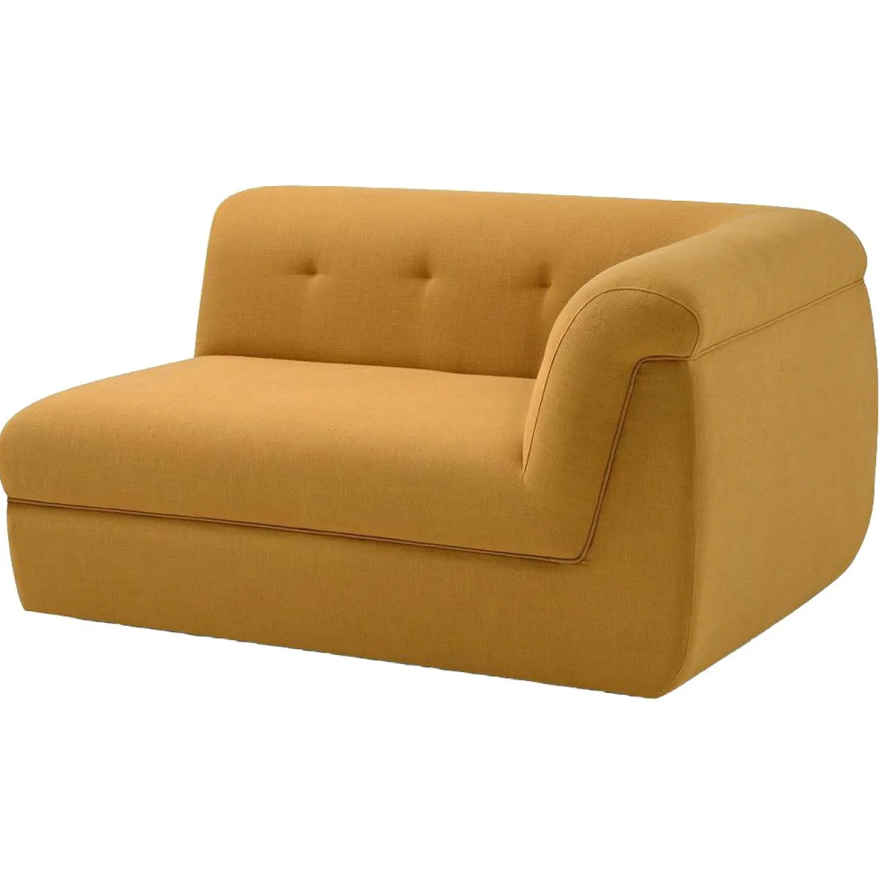 Modulaire bank Esan Bank Marigold hoek rechts