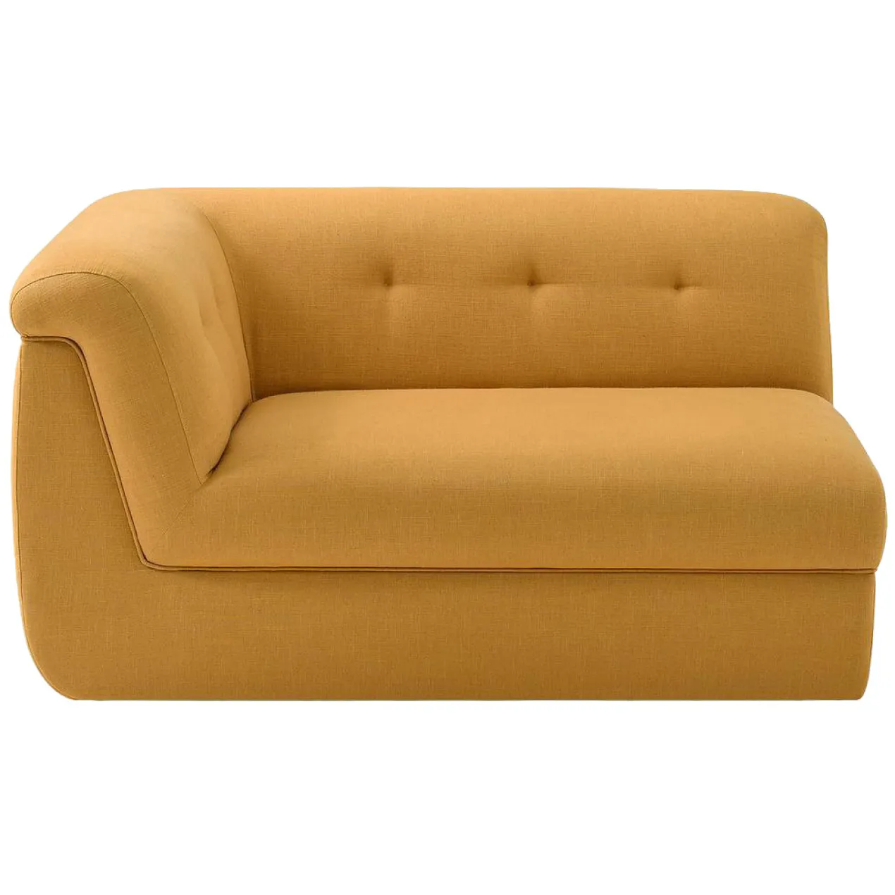 Modulaire bank Esan Bank Marigold hoek links