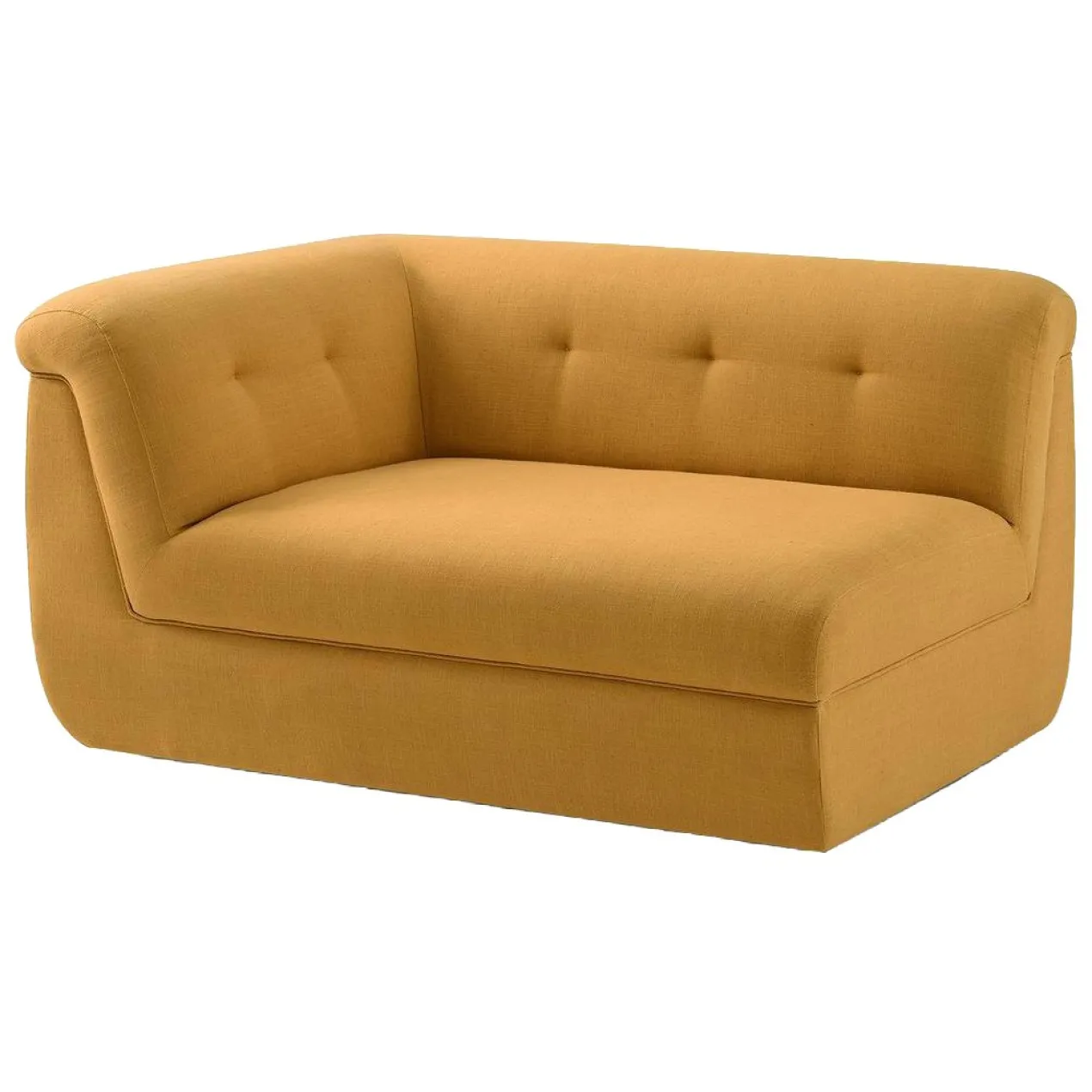 Modulaire bank Esan Bank Marigold hoek links