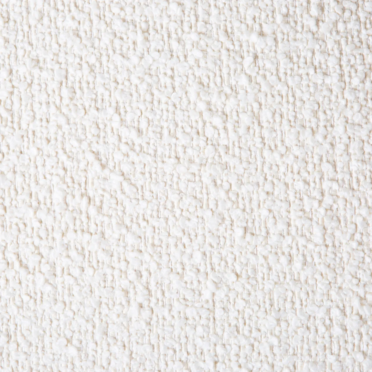Modulaire bank HKliving Wave Boucle - Divan right cream