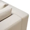 Modulaire bank Mellow - corner - off white