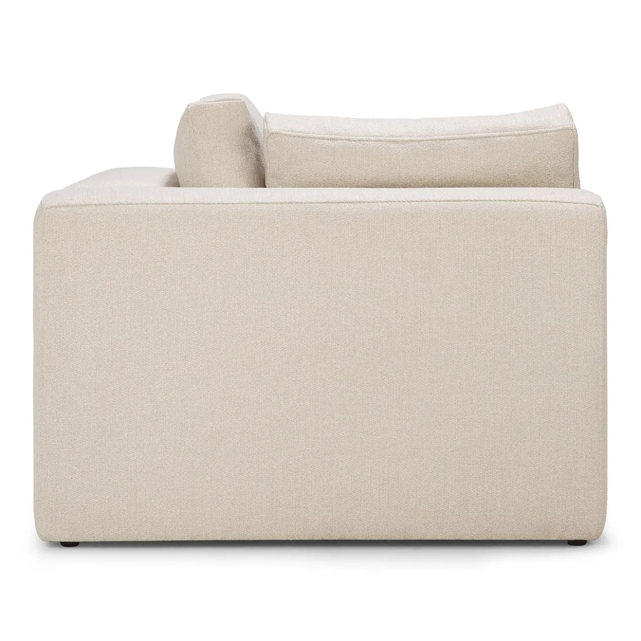 Modulaire bank Mellow - corner - off white