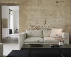 Modulaire bank Mellow - 1 seat - off white