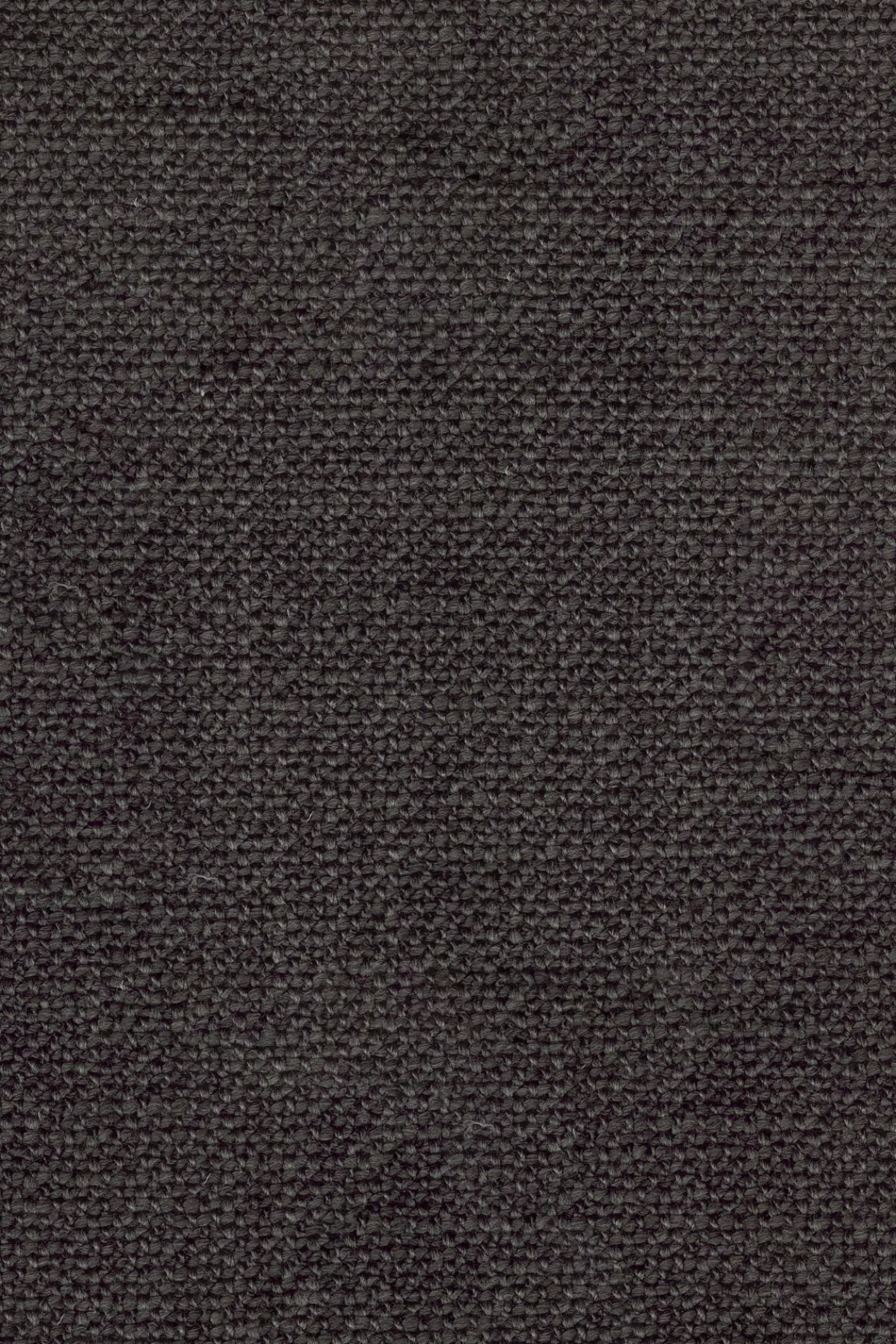 Modulaire bank N701 - dark grey 90° round corner