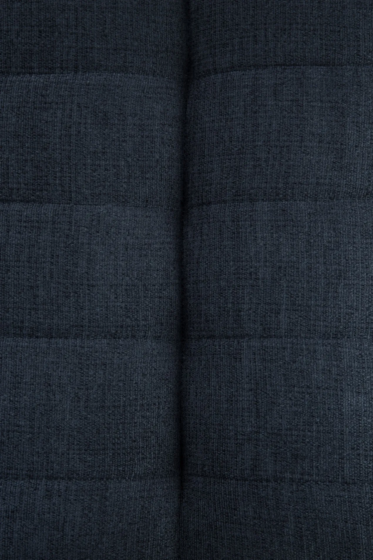 Modulaire bank N701 - eco stof graphite - 3 seat