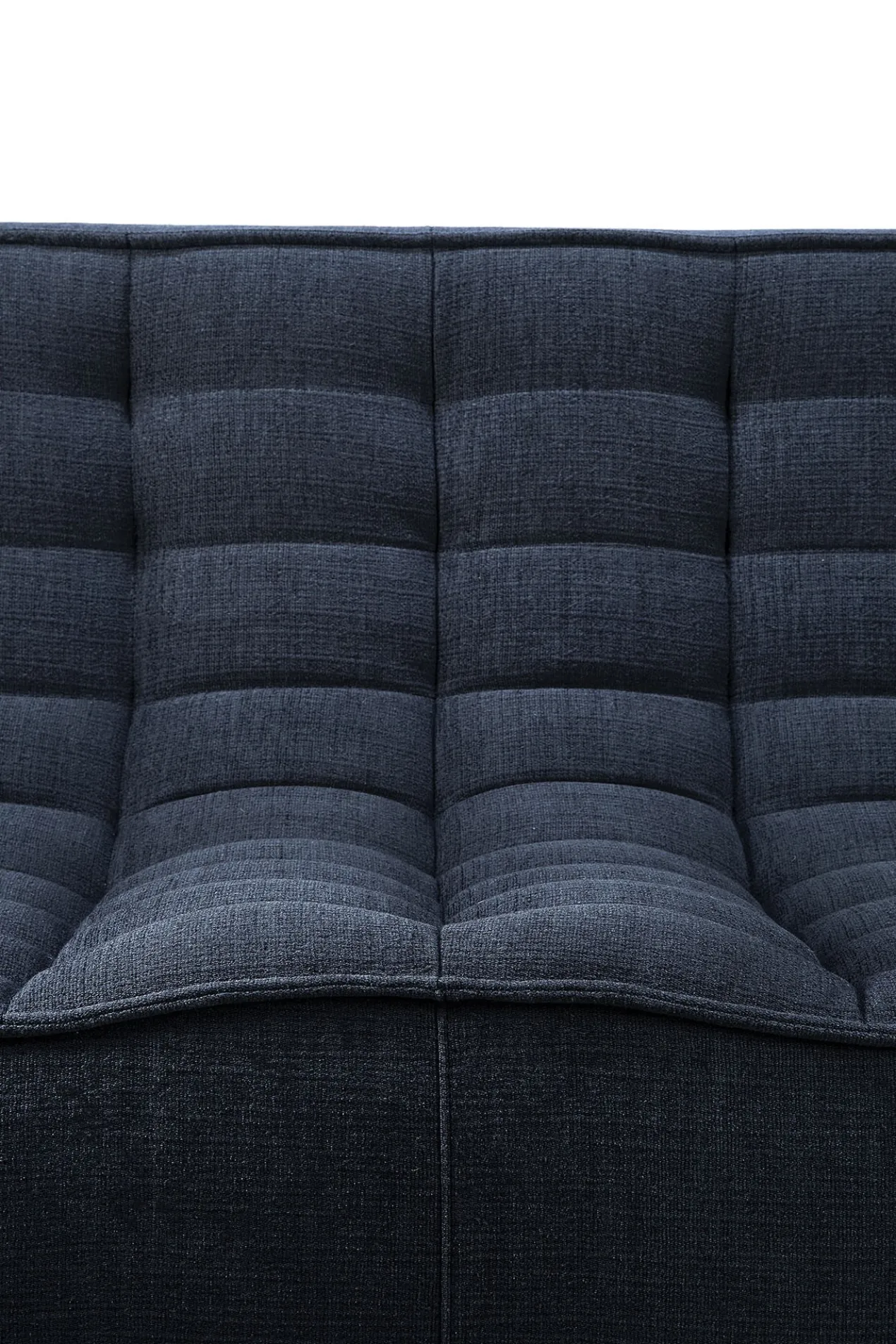 Modulaire bank N701 - eco stof graphite - 3 seat