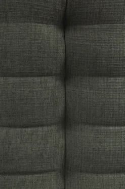 Modulaire bank N701 - eco stof moss green - 2 seat