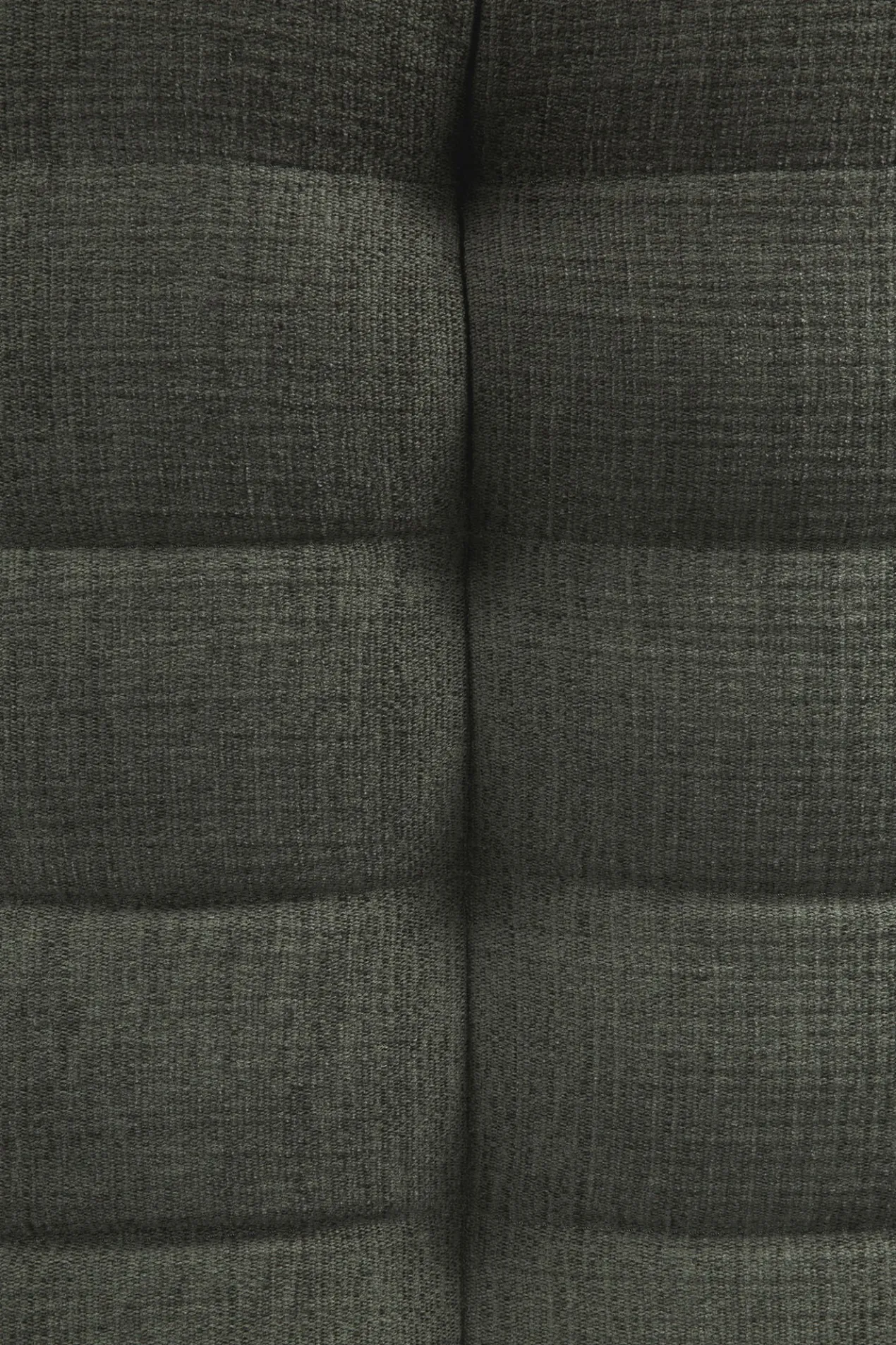 Modulaire bank N701 - eco stof moss green - 2 seat