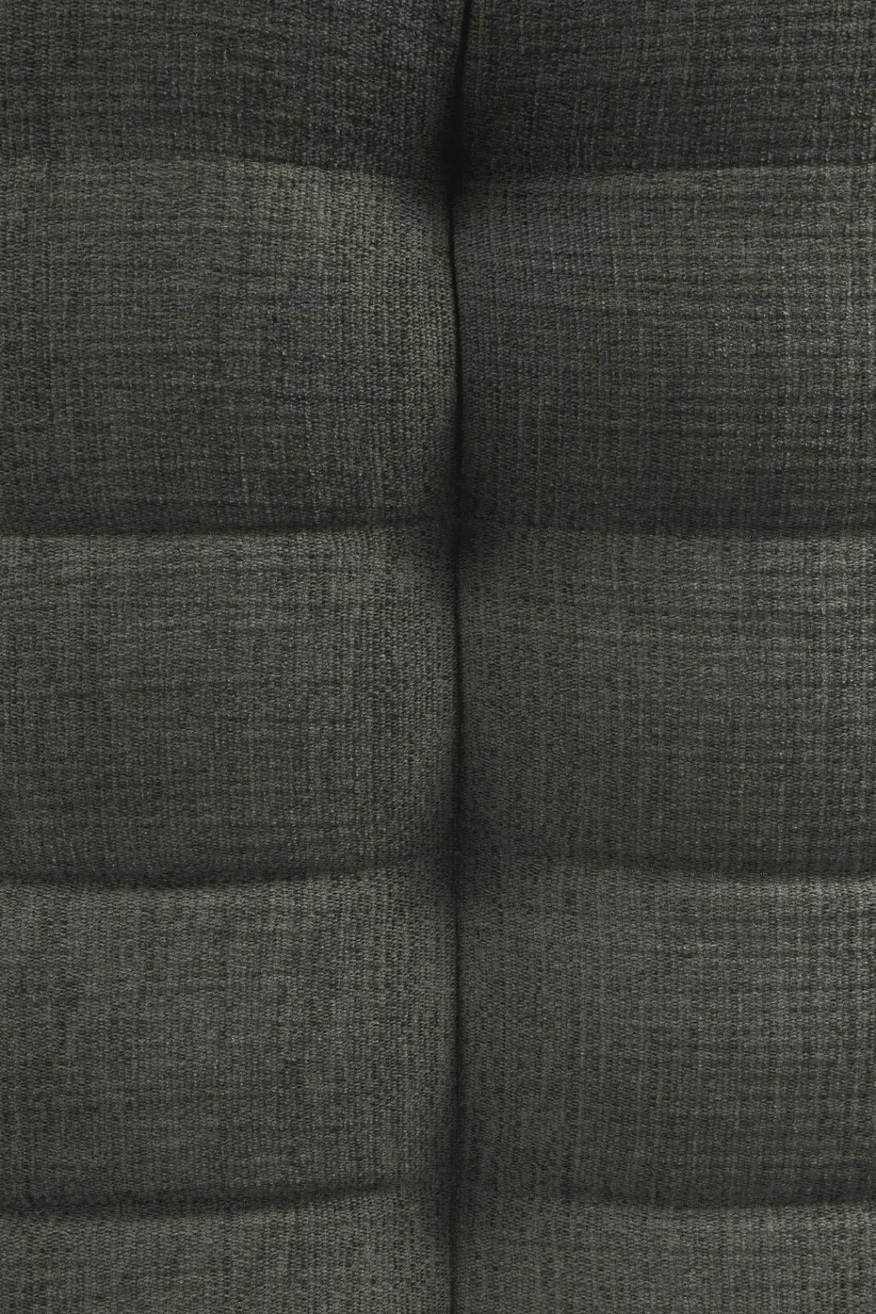 Modulaire bank N701 - eco stof moss green - 3 seat
