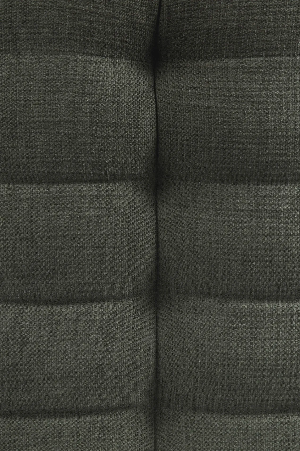 Modulaire bank N701 - eco stof moss green - 1 seat