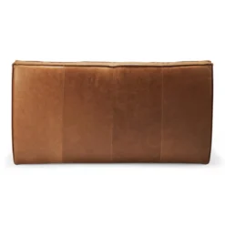 Modulaire bank N701 - old saddle - 2 seat