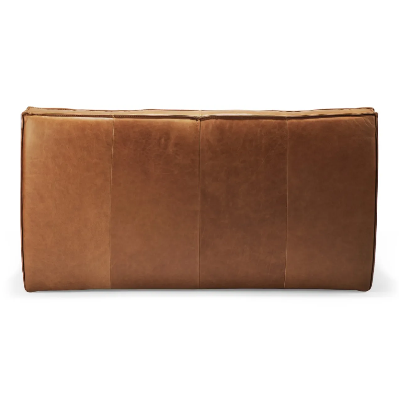 Modulaire bank N701 - old saddle - 2 seat