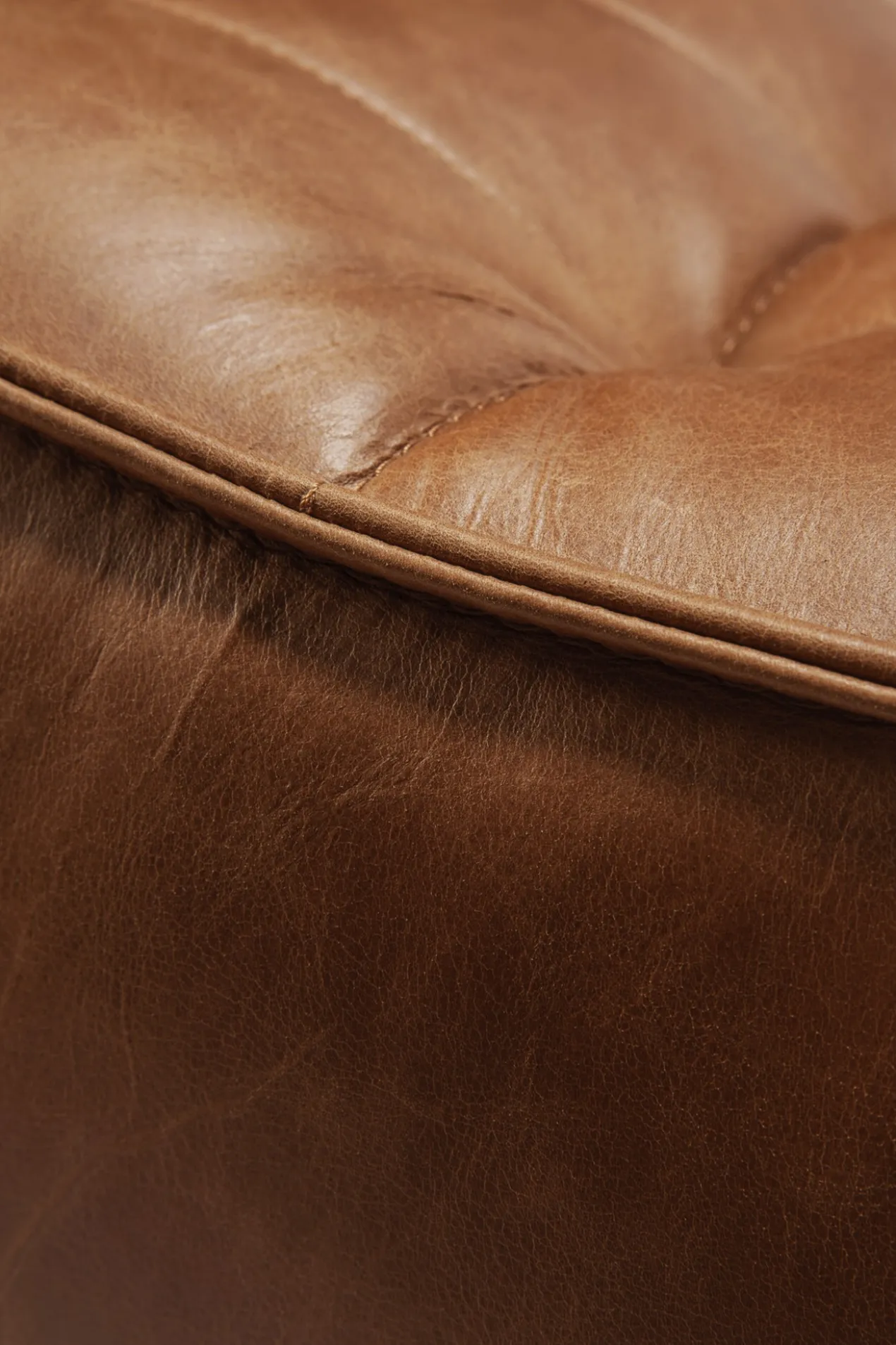 Modulaire bank N701 - old saddle - 3 seat