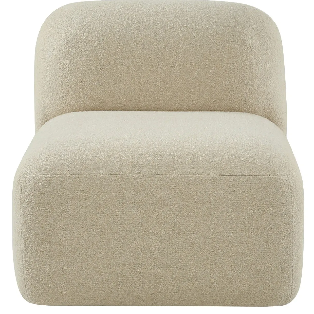 Modulaire bank Yoshimi Cloudy Cream midden