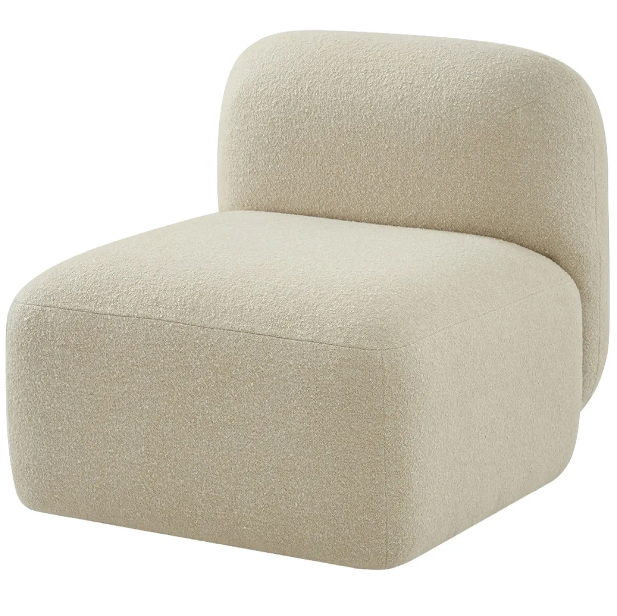 Modulaire bank Yoshimi Cloudy Cream midden