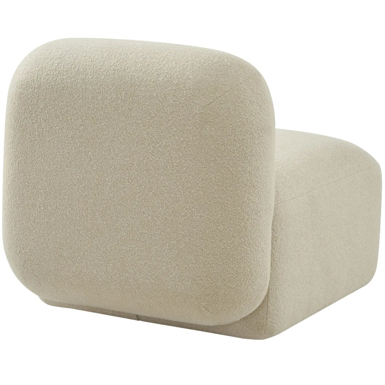 Modulaire bank Yoshimi Cloudy Cream midden