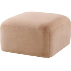 Modulaire bank Yoshimi Pink Poise ottoman