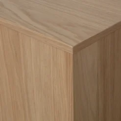 Modulair onderkast 40 cm eiken naturel mat [fsc]