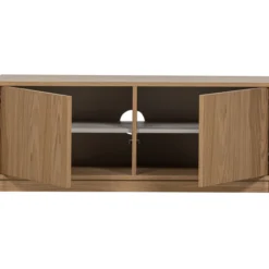 Modulair onderkast 110 cm eiken naturel mat [fsc]
