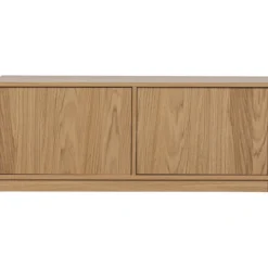 Modulair onderkast 110 cm eiken naturel mat [fsc]