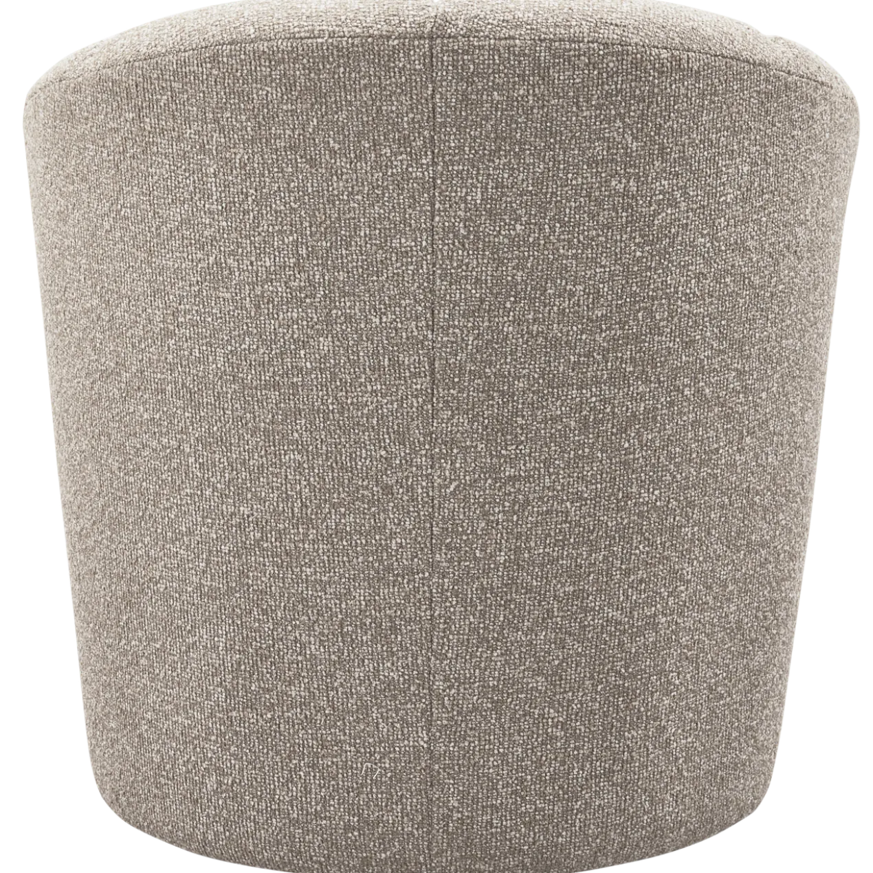 Mojo draaifauteuil boucle beige melange