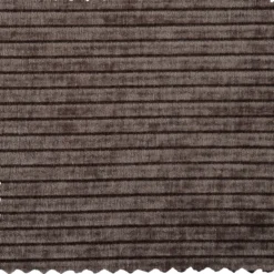 Mojo draaifauteuil ribstof bruin