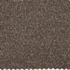 Mojo eetbank 164 cm met rugleuning boucle bruin melange