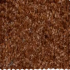 Mojo eetbank 164 cm met rugleuning wollig roestbruin