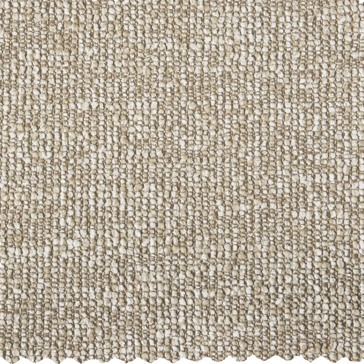 Mojo hoekbank links boucle beige melange