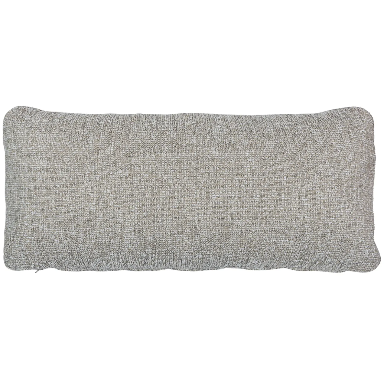 Mojo kussen boucle beige melange