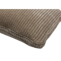 Mojo kussen boucle beige melange