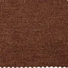 Mojo kussen boucle roestbruin melange