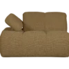 Mojo 1-zits element arm links boucle geel/bruin melange