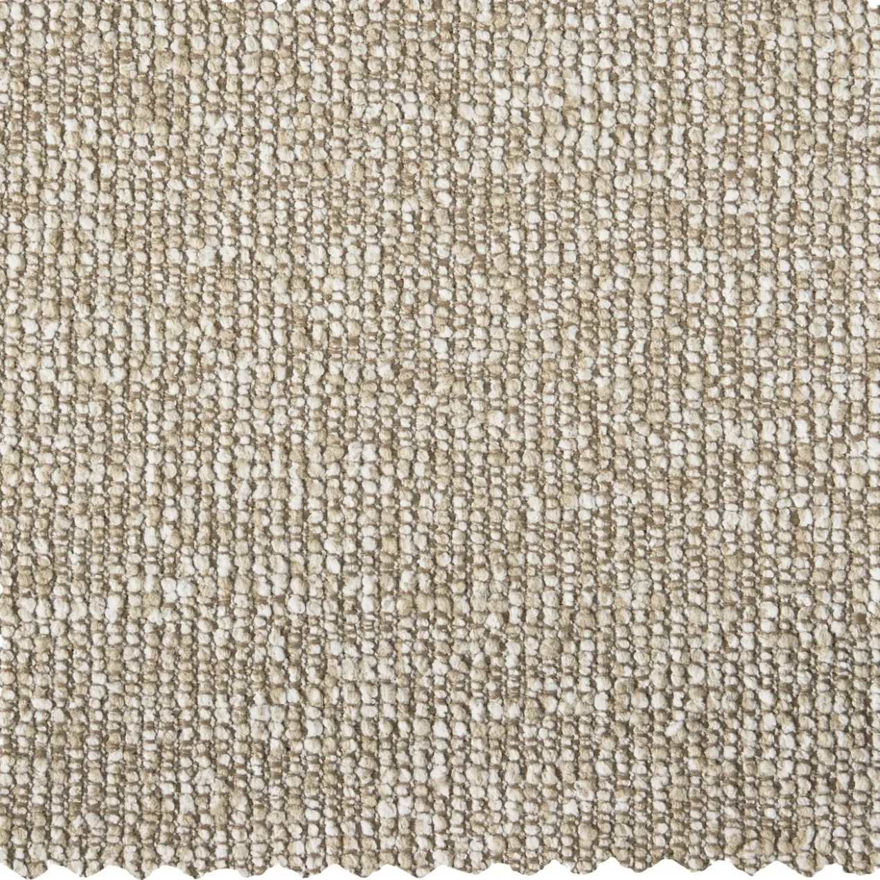 Mojo 1,5-zits element arm links boucle beige melange