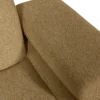 Mojo 1-zits element arm rechts boucle geel/bruin melange